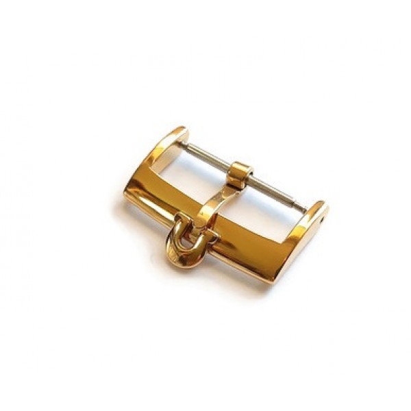 20mm Omega Toka Omega Saat Tokası Omega Gold Toka OMEGA Watch Strap Buckle in Gold Plated New