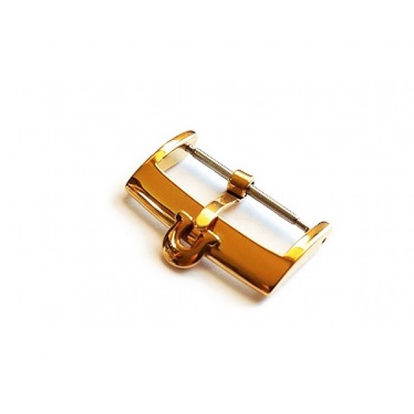 20mm Omega Toka Omega Saat Tokası Omega Gold Toka OMEGA Watch Strap Buckle in Gold Plated New