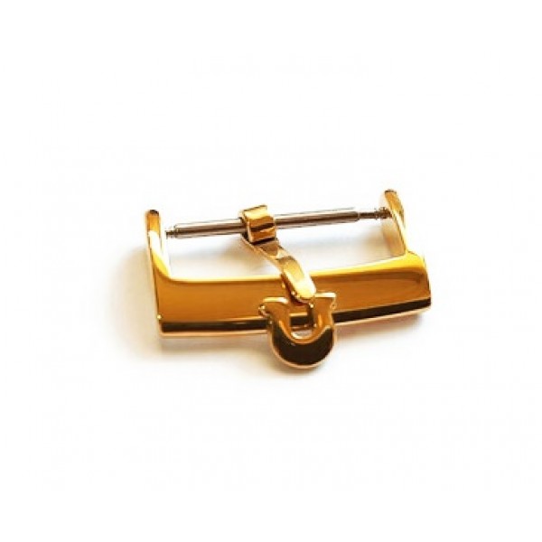 20mm Omega Toka Omega Saat Tokası Omega Gold Toka OMEGA Watch Strap Buckle in Gold Plated New