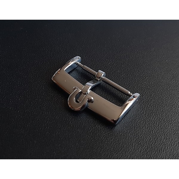 18mm Omega Toka Omega Saat Tokası Omega Gümüş Toka OMEGA Watch Strap Buckle Stainless Steel