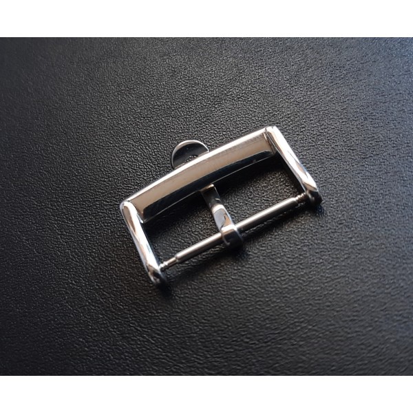 18mm Omega Toka Omega Saat Tokası Omega Gümüş Toka OMEGA Watch Strap Buckle Stainless Steel