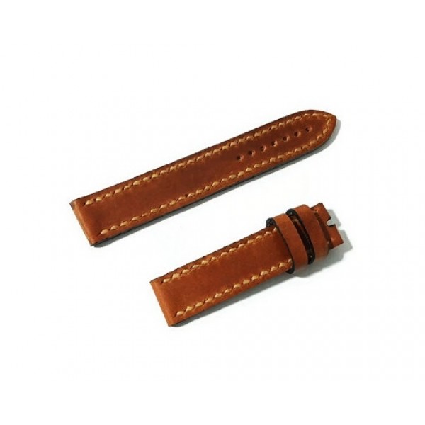 18mm El Yapımı Deri Kordon Handmade Watch Strap Watch Band  Leather New