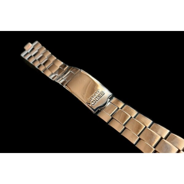 Vintage Seiko 5 Kordon Old Vintage Seiko Watch Band Watch Strap