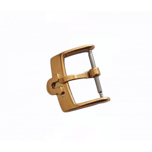 16mm Omega Toka Omega Saat Tokası Omega Toka OMEGA Watch Strap Buckle Gold Plated New