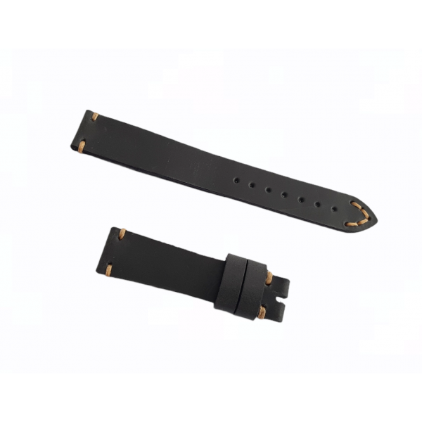 Revue Kordon Revue Thommen Deri Kordon 20mm Revue Kordon Handmade Watch Strap Watch Band