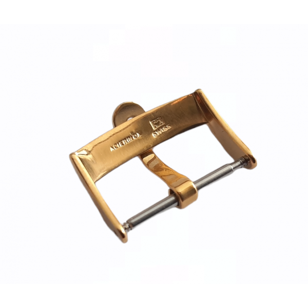 20mm Omega Toka Omega Saat Tokası Omega Gold Toka OMEGA Watch Strap Buckle Gold Plated Stainless Steel New