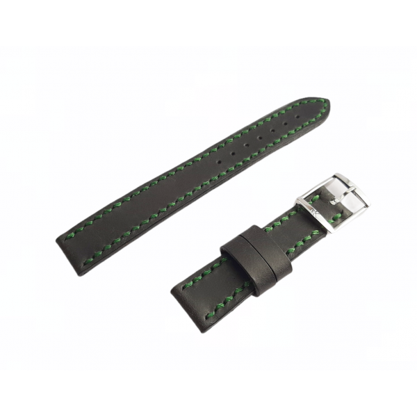 18mm Calvin Klein Kordon Eskitme Deri Kordon Handmade Watch Strap Watch Band