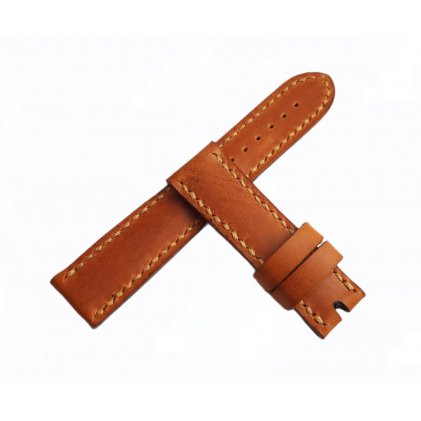 20mm El Yapımı Deri Kordon Eskitme Tarz Deri Kordon Handmade Watch Strap Watch Band  Crazy Leather New