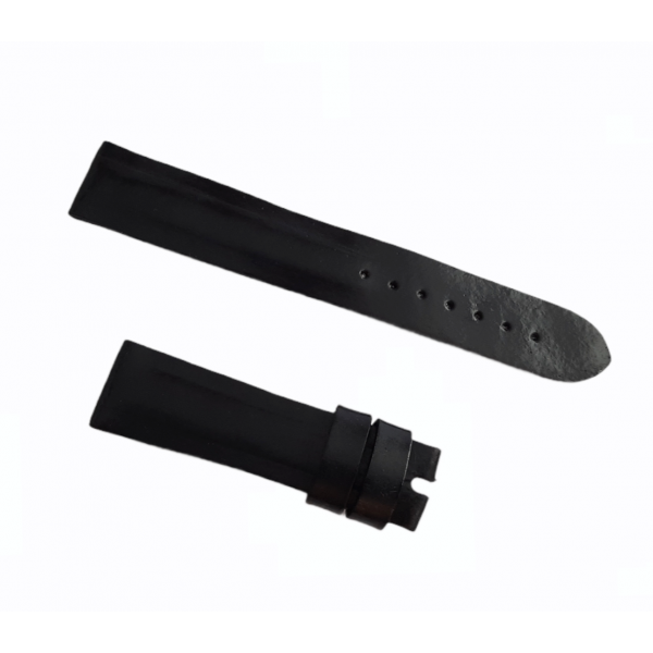 Tag Heuer Kordon Tag Heuer Deri Kordon 20mm Deri Kordon Handmade Watch Strap Black New