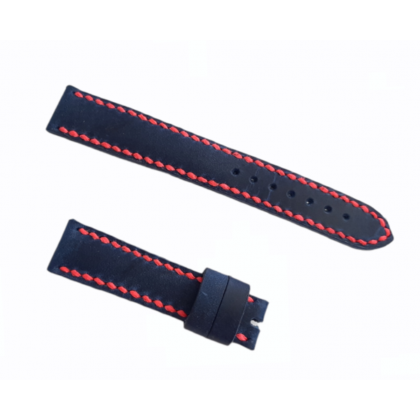 Jaeger-lecoultre Kordon jaeger-lecoultre Saat Kordonu 19mm Handmade Watch Strap Watch Band