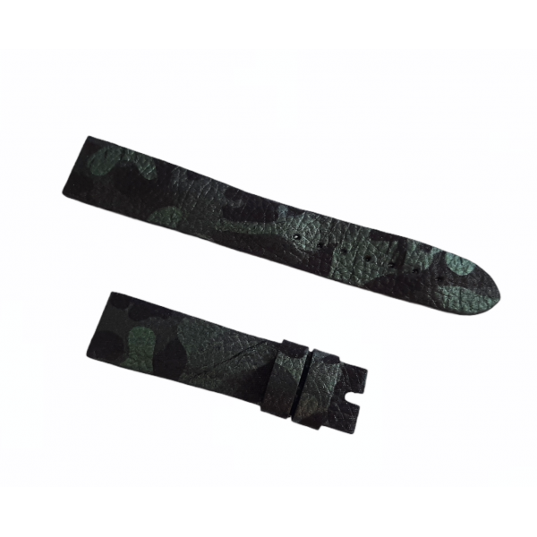 20mm Askeri Kordon Handmade Military Watch Strap Army Watch Strap