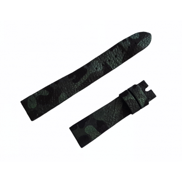 20mm Askeri Kordon Handmade Military Watch Strap Army Watch Strap