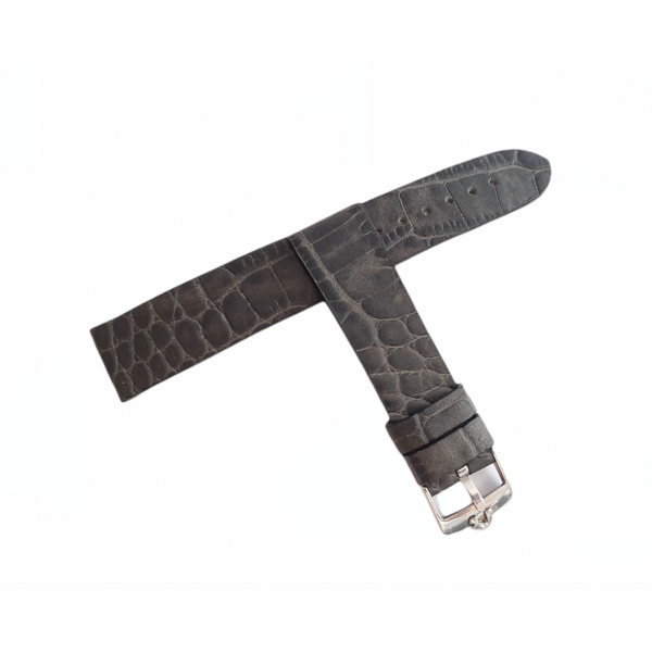 Omega Kordon Omega 20mm Kordon Toka Omega Krokodil Deri Kordon Omega Watch Strap Watch Band