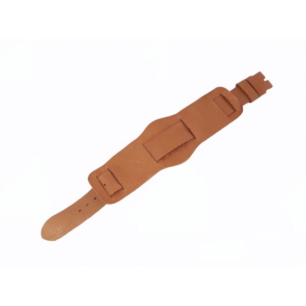 Citizen Bullhead Kordon Handmade Citizen Bullhead Leather Watch Strap Watch Band Brown