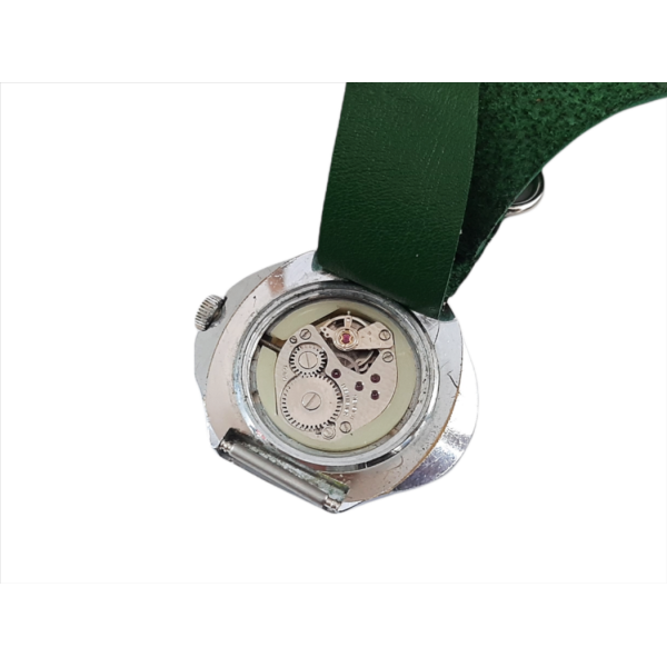 Vintage Saat Pierre Duval Saat Kurmalı Kol Saati Old Vintage Swiss Mechanical Unisex Watch Good Condition