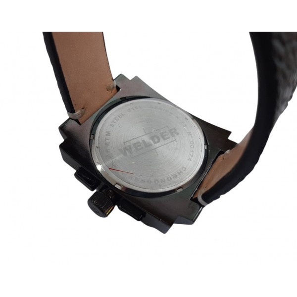 Welder Saat Jumbo Kasa Welder Kol Saati Welder K23 1707 Watch