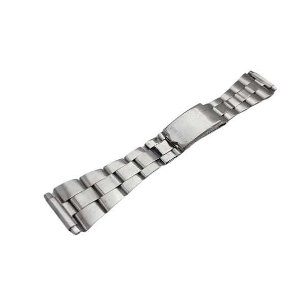 Vintage Kralina Kordon Kralina Metal Kordon Kralina Saat Kordonu Kralina Watch Bracelet Stainless Steel Used