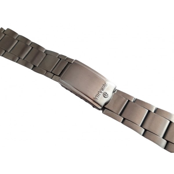 Rodania Kordon 17mm Rodania Metal Kordon Rodania Saat Kordonu Watch Bracelet Stainless Steel Used