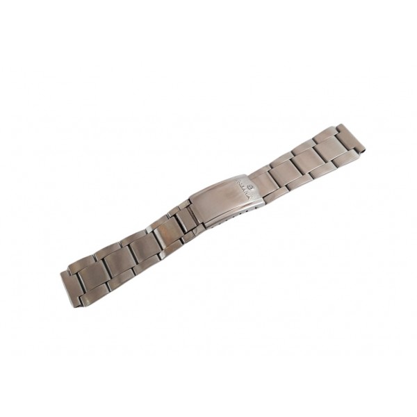 Rodania Kordon 17mm Rodania Metal Kordon Rodania Saat Kordonu Watch Bracelet Stainless Steel Used