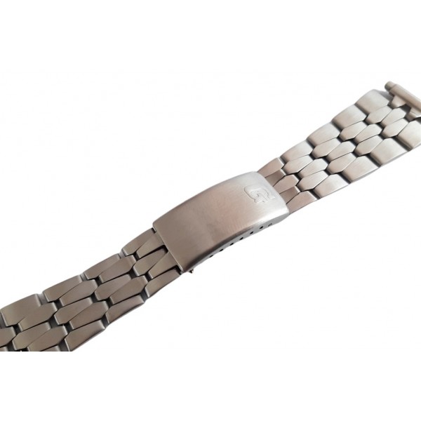 Vintage Kordon Eski Metal Kordon Vintage Golana Watch Bracelet Stainless Steel Used Good Condition