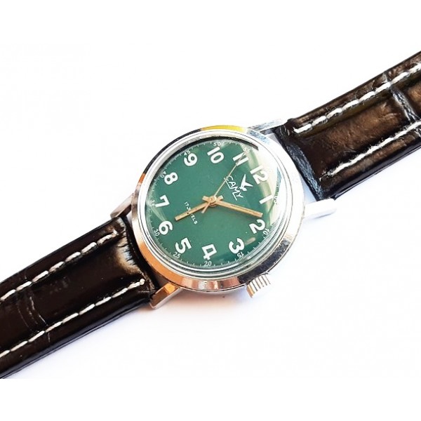 Vintage Camy Saat Unisex Kol Saati Old Vintage Unisex Watch New Condition