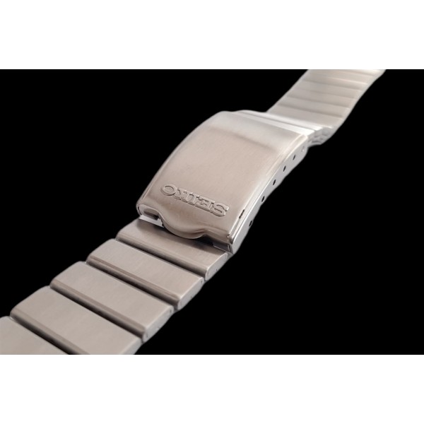 Seiko Kordon Vintage Seiko Metal Kordon Seiko 16mm Kordon Bracelet Watch Strap Stainless Steel