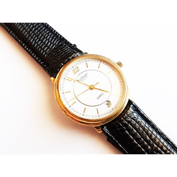 Vintage Kolber Geneve Saat Old Vintage Watch