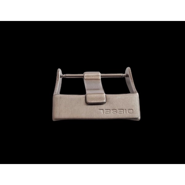 Diesel Toka 23mm Diesel Saat Tokası Diesel Stainless Steel 18mm Buckle