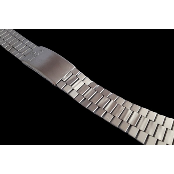 Omax Kordon Vintage Omax Kordon 18mm Kordon Omax Bracelet Watch Strap Stainless Steel