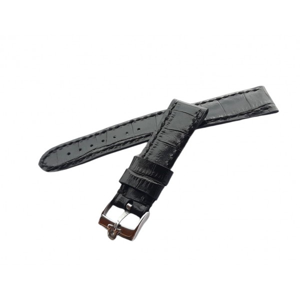 Omega Toka Kordon Omega 20mm Deri Kordon Handmade Omega Watch Strap