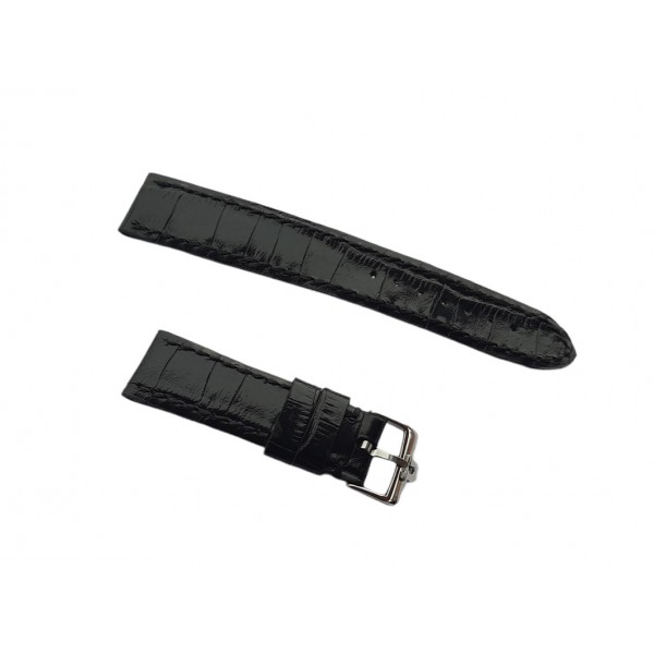 Omega Toka Kordon Omega 20mm Deri Kordon Handmade Omega Watch Strap