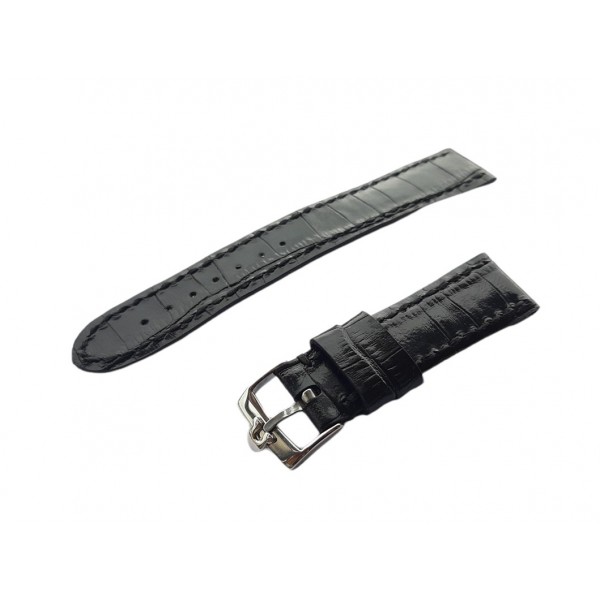 Omega Toka Kordon Omega 20mm Deri Kordon Handmade Omega Watch Strap