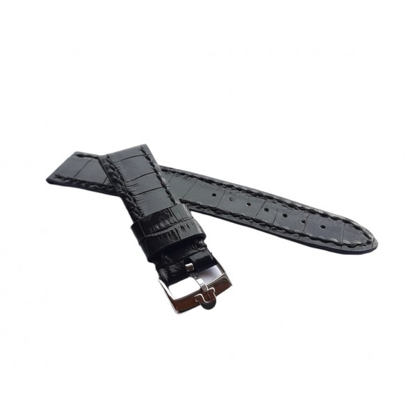 Omega Toka Kordon Omega 20mm Deri Kordon Handmade Omega Watch Strap