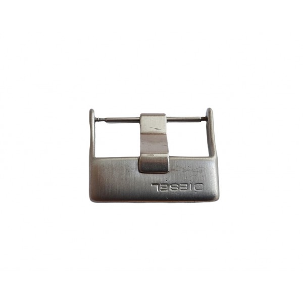 Diesel Toka 24mm Diesel Toka Diesel Saat Tokası Vintage Diesel Original Stainless Steel Buckle