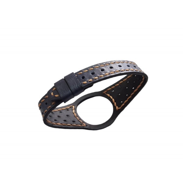 Omega Dynamic Kordon Dynamic 14mm Saat Kordonu Omega Dynamic Watch Strap Navy Blue