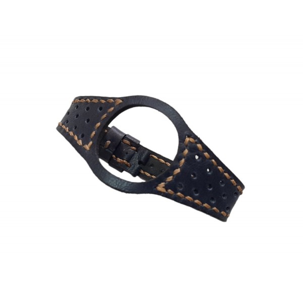 Omega Dynamic Kordon Dynamic 14mm Saat Kordonu Omega Dynamic Watch Strap Navy Blue