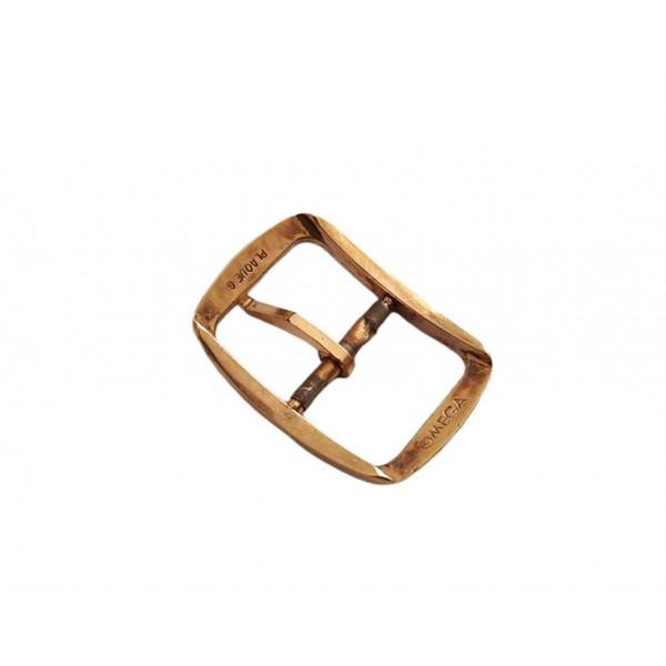 Omega Toka 14mm Omega Toka Antika Omega Toka Plaque Gold Plated Buckle