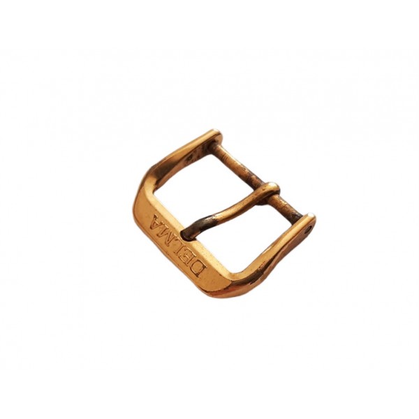 Delma Toka Vintage Delma Buckle Gold Plated