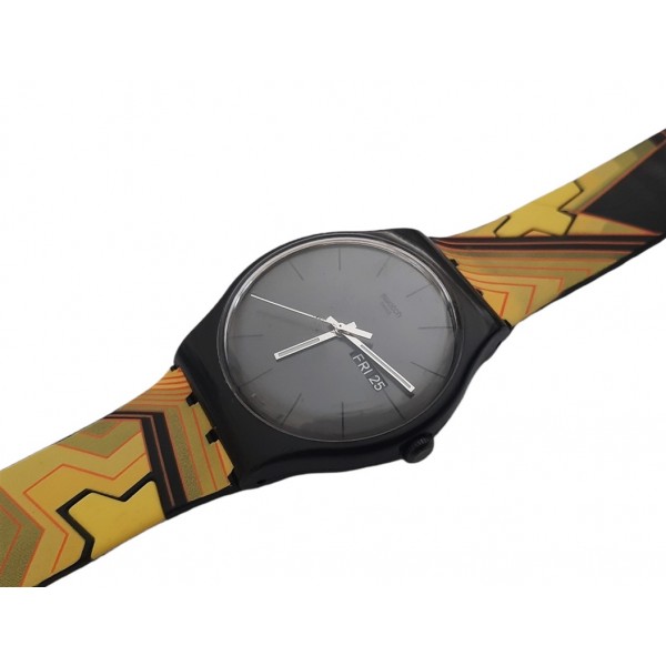 Swatch Saat Swatch Kol Saati 2012 Model