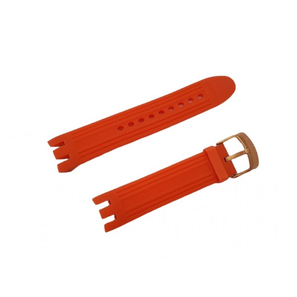 Swatch Kordon Swatch Saat Kordonu Swatch Silikon Kordon Swatch Silicone Orange Watch New