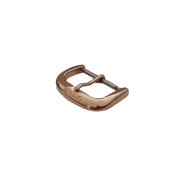 Orient Toka Orient 18mm Toka Orient Gold Toka 18mm Buckle Gold Plated