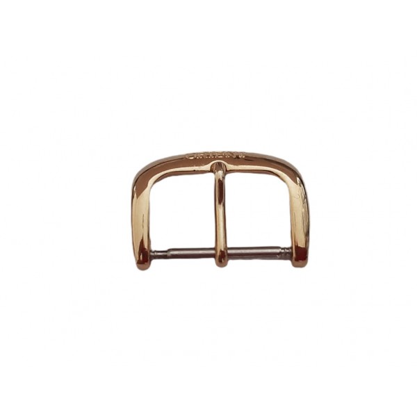 Orient Toka Orient 18mm Toka Orient Gold Toka 18mm Buckle Gold Plated