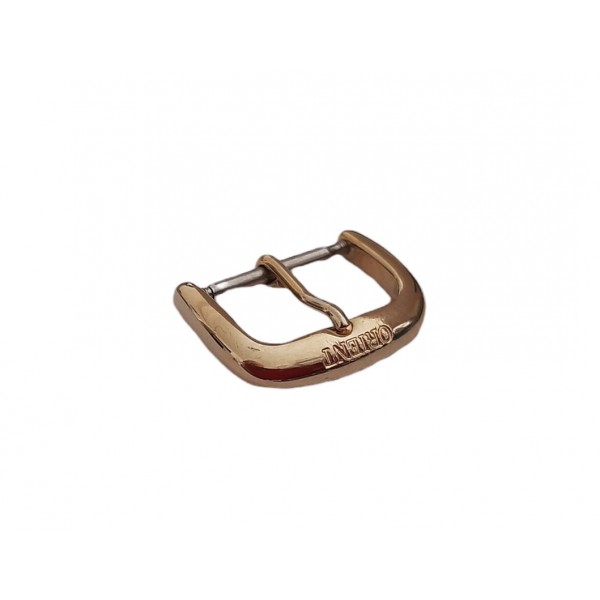 Orient Toka Orient 18mm Toka Orient Gold Toka 18mm Buckle Gold Plated