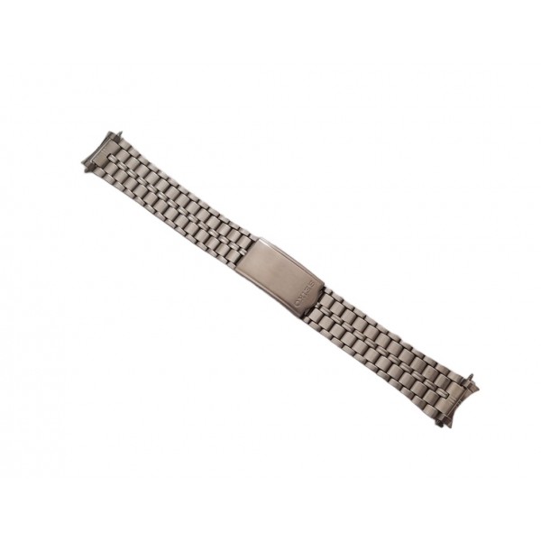 Seiko Kordon Seiko 18mm Saat Kordonu Hilal Başlık Seiko Watch Bracalet Watchband