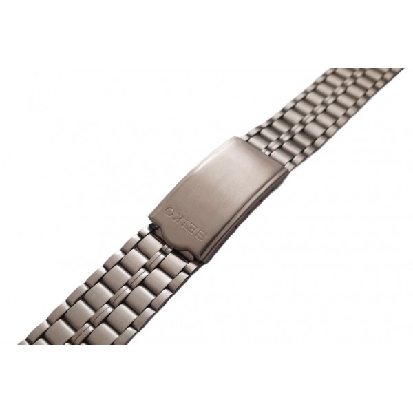 Seiko Kordon Seiko 18mm Saat Kordonu Hilal Başlık Seiko Watch Bracalet Watchband