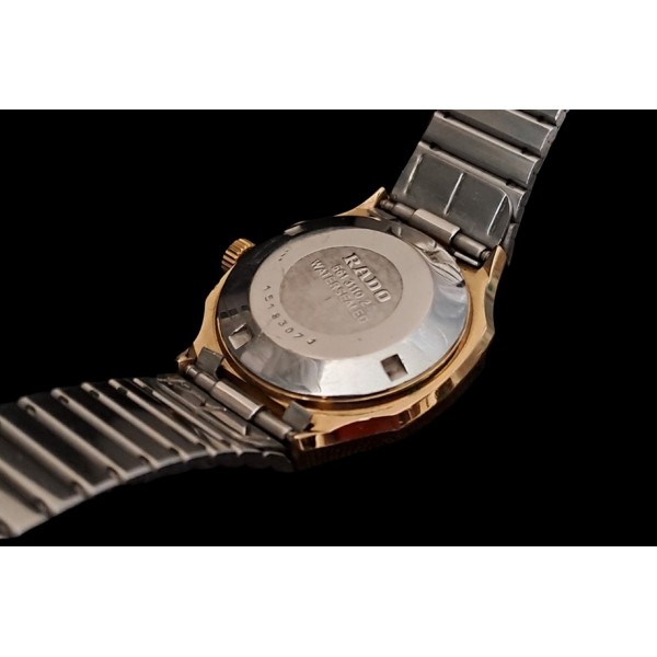 Rado Saat Vintage Rado Kol Saati Old Vintage Rado Shangri-la Automatic Lady Watch Gold Plated