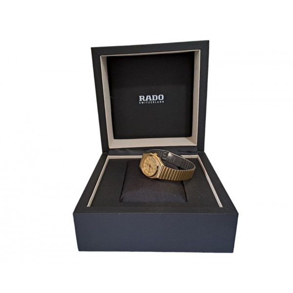 Rado Saat Vintage Rado Kol Saati Old Vintage Rado Shangri-la Automatic Lady Watch Gold Plated