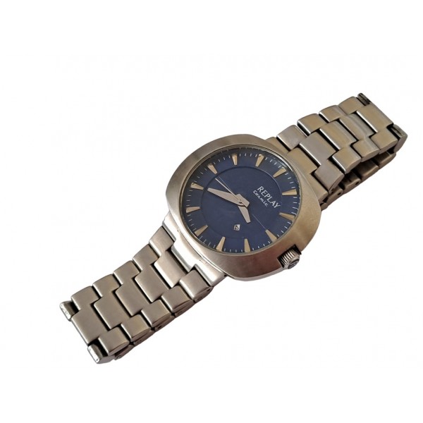 Replay Saat Replay Kol Saati Dynamic Tarz Replay Ceramic Stainless Steel Quartz Watch