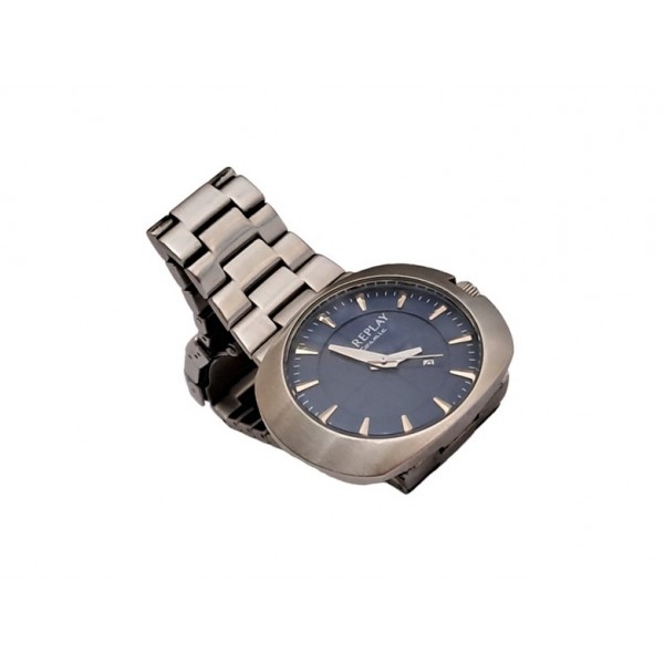 Replay Saat Replay Kol Saati Dynamic Tarz Replay Ceramic Stainless Steel Quartz Watch