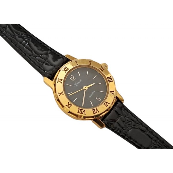 Timex Saat Vintage Timex Kol Saati Cartier Saat Kasa Old Vintage Timex Lady Quartz Watch